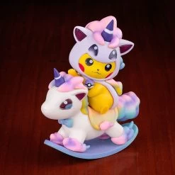 Pikachu Einhorn Pokémon Figur (ca. 12cm) -Pokémon Spielzeug Geschäft product image 1858746095