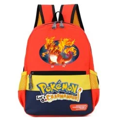 Pokemon Kinder Rucksäcke Mit Relaxo, Glruak, Mewtwo Oder Pikachu Motiv -Pokémon Spielzeug Geschäft product image 1859133351