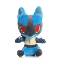 Lucario Plüsch Pokemon (ca. 20cm)