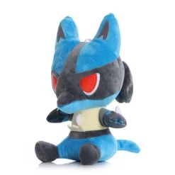 Lucario Plüsch Pokemon (ca. 20cm) -Pokémon Spielzeug Geschäft product image 1867925400