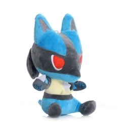 Lucario Plüsch Pokemon (ca. 20cm) -Pokémon Spielzeug Geschäft product image 1867925402