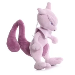 Mewtwo Mewtu Plüsch Pokemon (ca. 22cm) -Pokémon Spielzeug Geschäft product image 1867925703