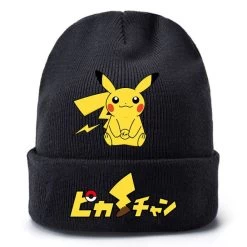 Pokemon Pikachu Winter Beanie Mütze Für Die Kalte Jahreszeit -Pokémon Spielzeug Geschäft product image 1874798242
