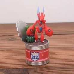 6er Set Botanische Pokemon Figuren -Pokémon Spielzeug Geschäft product image 1874799636