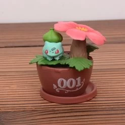 6er Set Botanische Pokemon Figuren -Pokémon Spielzeug Geschäft product image 1874799637