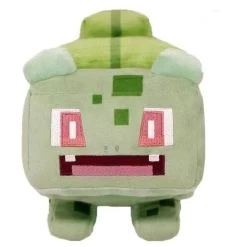 Eckige Pokemon Plüschies - Evoli, Pikachu, Enton, Schiggy, Pummeluff, Bisasam Im Pixel Look -Pokémon Spielzeug Geschäft product image 1879160779