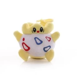 Pokémon Stofftier Schlüsselanhänger - Verschiedene Motive Zur Auswahl