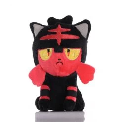 Pokémon Stofftier Schlüsselanhänger - Verschiedene Motive Zur Auswahl -Pokémon Spielzeug Geschäft product image 1881596685