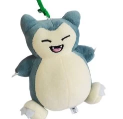 Pokémon Stofftier Schlüsselanhänger - Verschiedene Motive Zur Auswahl -Pokémon Spielzeug Geschäft product image 1881596686