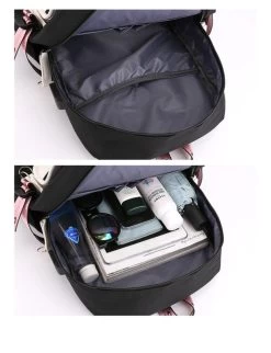 Pokémon Rucksack Mit Laptopfach Für Schule, Uni Etc. -Pokémon Spielzeug Geschäft product image 1881665170