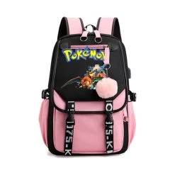 Pokémon Rucksack Mit Laptopfach Für Schule, Uni Etc. -Pokémon Spielzeug Geschäft product image 1881665192