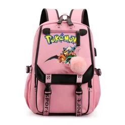 Pokémon Rucksack Mit Laptopfach Für Schule, Uni Etc. -Pokémon Spielzeug Geschäft product image 1881665196