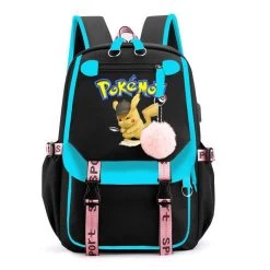 Pokémon Rucksack Mit Laptopfach Für Schule, Uni Etc. -Pokémon Spielzeug Geschäft product image 1881665197