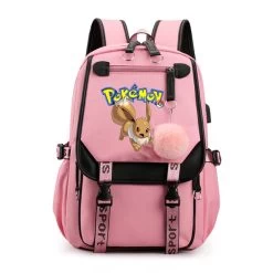 Pokémon Rucksack Mit Laptopfach Für Schule, Uni Etc. -Pokémon Spielzeug Geschäft product image 1881665210