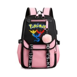Pokémon Rucksack Mit Laptopfach Für Schule, Uni Etc. -Pokémon Spielzeug Geschäft product image 1881665215