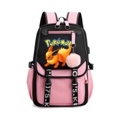 Pokémon Rucksack Mit Laptopfach Für Schule, Uni Etc. -Pokémon Spielzeug Geschäft product image 1881665218