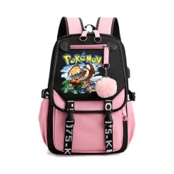 Pokémon Rucksack Mit Laptopfach Für Schule, Uni Etc. -Pokémon Spielzeug Geschäft product image 1881665219