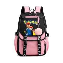 Pokémon Rucksack Mit Laptopfach Für Schule, Uni Etc. -Pokémon Spielzeug Geschäft product image 1881665221