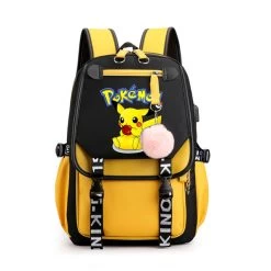 Pokémon Rucksack Mit Laptopfach Für Schule, Uni Etc. -Pokémon Spielzeug Geschäft product image 1881665228