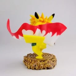 Pikachu Figur Cosplay Als Namikaze Minato (ca. 10cm) 8 Pikachu Figur Cosplay Als Namikaze Minato (ca. 10cm) -Pokémon Spielzeug Geschäft product image 1884849738