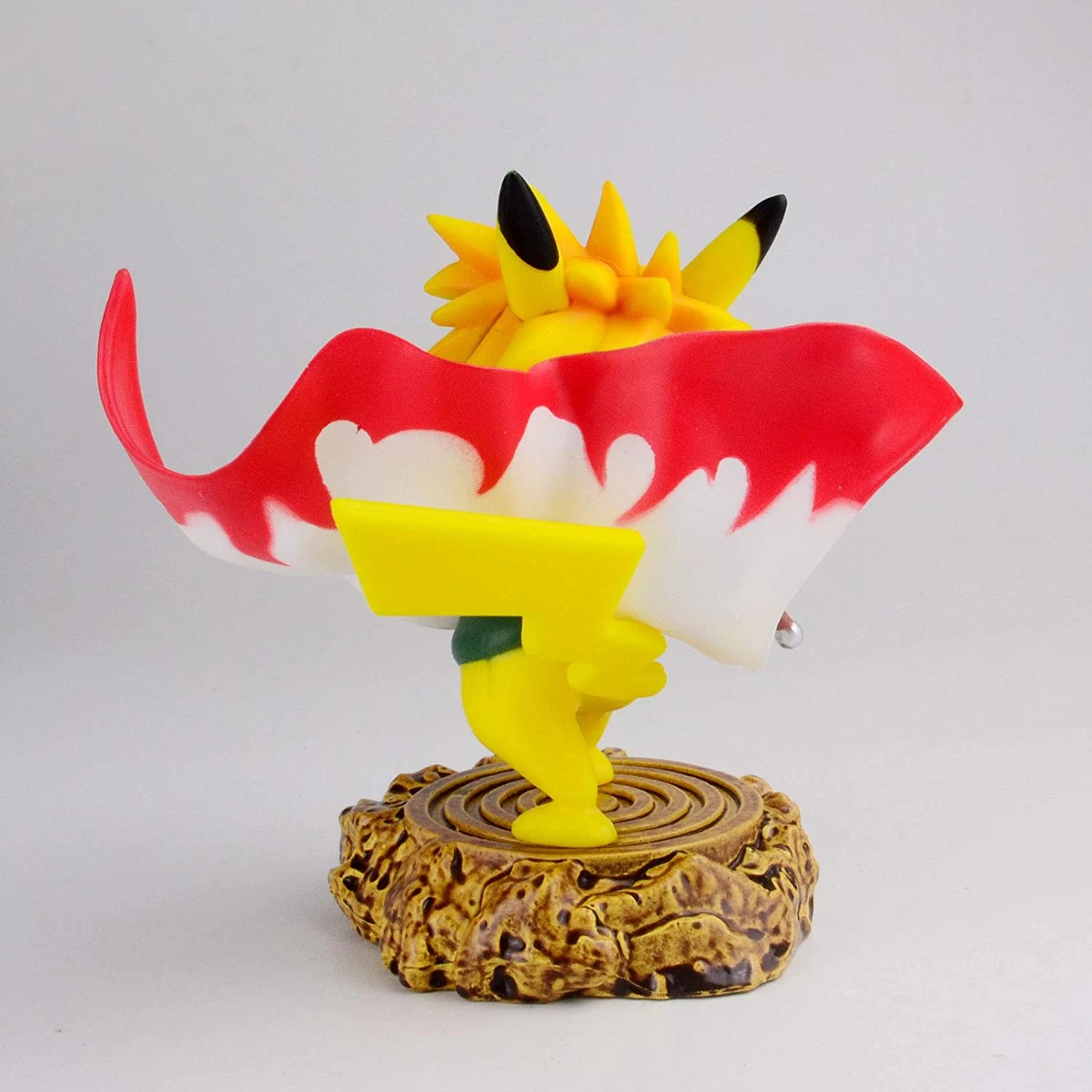 Pikachu Figur Cosplay Als Namikaze Minato (ca. 10cm) 3 Pikachu Figur Cosplay Als Namikaze Minato (ca. 10cm) - Image 3