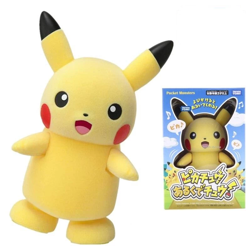 Sprechender Pikachu (ca. 15cm) 1 Sprechender Pikachu (ca. 15cm)