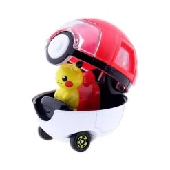 Pikachu Pokeball Dream Ride Pokemon Spielzeug -Pokémon Spielzeug Geschäft product image 1884853568