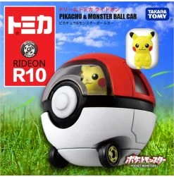Pikachu Pokeball Dream Ride Pokemon Spielzeug -Pokémon Spielzeug Geschäft product image 1884853573