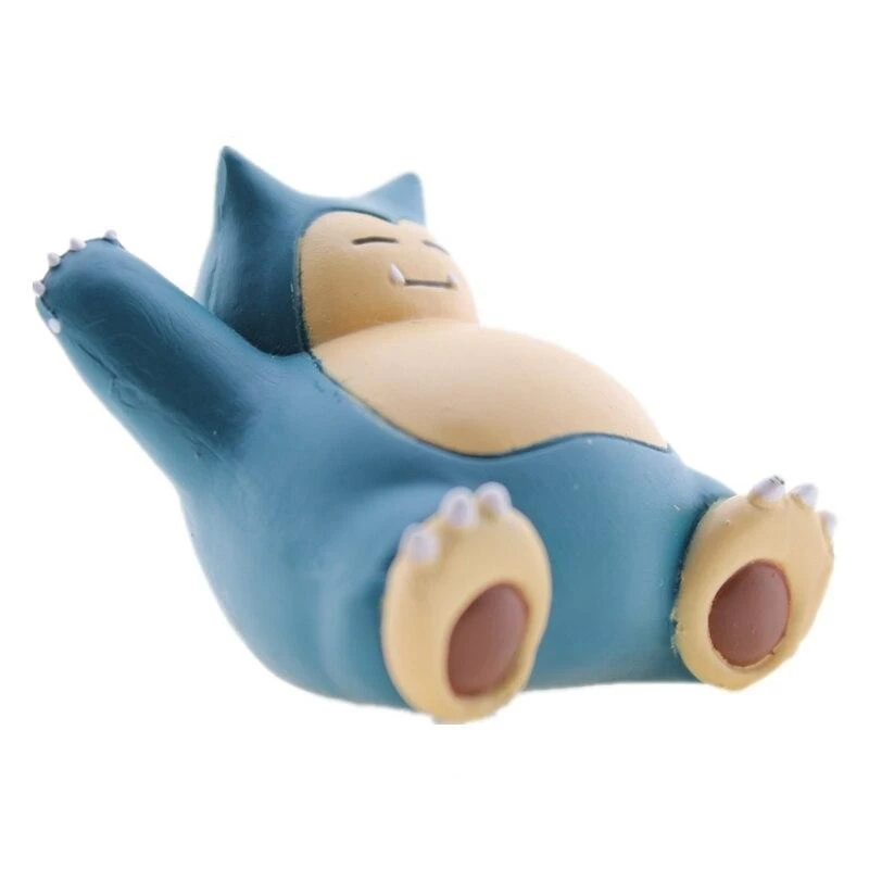 Relaxo Snorlax Sammel Figur 3 Relaxo Snorlax Sammel Figur - Image 3