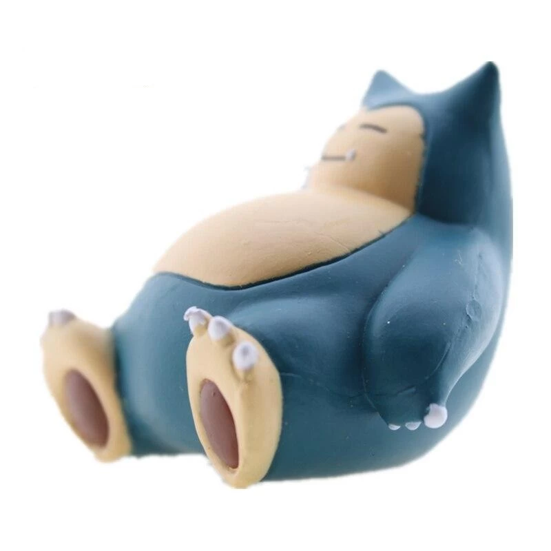 Relaxo Snorlax Sammel Figur 5 Relaxo Snorlax Sammel Figur - Image 5