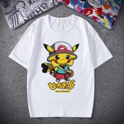 Pokemon T-Shirt - Viele Verschiedene Motive Zur Wahl -Pokémon Spielzeug Geschäft product image 1886320445