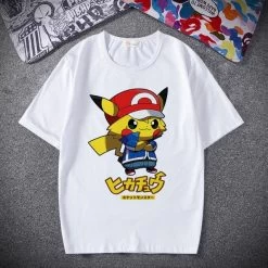 Pokemon T-Shirt - Viele Verschiedene Motive Zur Wahl -Pokémon Spielzeug Geschäft product image 1886320449