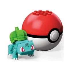 Pokeball Baustein Mit Pokemon Figur - Verschiedene Motive -Pokémon Spielzeug Geschäft product image 1887897273