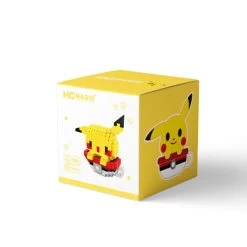 Süße Pokemon Baustein Figuren In Verschiedenen Motiven 18 Süße Pokemon Baustein Figuren In Verschiedenen Motiven -Pokémon Spielzeug Geschäft product image 1889925735