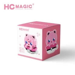 Süße Pokemon Baustein Figuren In Verschiedenen Motiven 21 Süße Pokemon Baustein Figuren In Verschiedenen Motiven -Pokémon Spielzeug Geschäft product image 1889925737