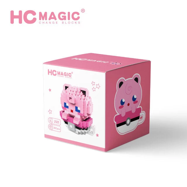 Süße Pokemon Baustein Figuren In Verschiedenen Motiven 10 Süße Pokemon Baustein Figuren In Verschiedenen Motiven - Image 10