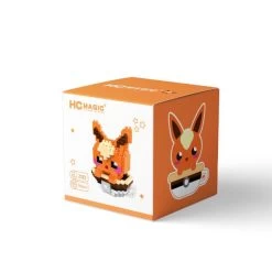 Süße Pokemon Baustein Figuren In Verschiedenen Motiven 17 Süße Pokemon Baustein Figuren In Verschiedenen Motiven -Pokémon Spielzeug Geschäft product image 1889925738