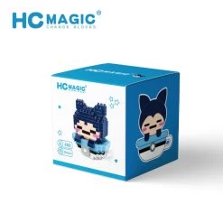 Süße Pokemon Baustein Figuren In Verschiedenen Motiven 20 Süße Pokemon Baustein Figuren In Verschiedenen Motiven -Pokémon Spielzeug Geschäft product image 1889925739