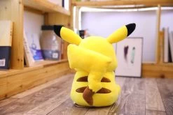 XXL Pikachu Kuscheltier (ca. 60cm) -Pokémon Spielzeug Geschäft product image 1891289117