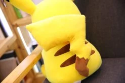 XXL Pikachu Kuscheltier (ca. 60cm) -Pokémon Spielzeug Geschäft product image 1891289119