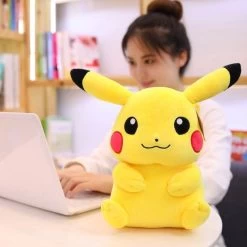 XXL Pikachu Kuscheltier (ca. 60cm) -Pokémon Spielzeug Geschäft product image 1891289122