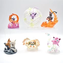 Pokémon Deko Figuren - Viele Motive Zur Wahl -Pokémon Spielzeug Geschäft product image 1893835303