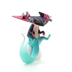 Katapuldra Dragapult 3-5cm Mini Resin Pokemon Figur -Pokémon Spielzeug Geschäft product image 1893878101