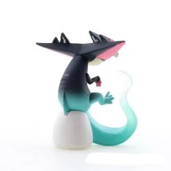 Katapuldra Dragapult 3-5cm Mini Resin Pokemon Figur -Pokémon Spielzeug Geschäft product image 1893878104