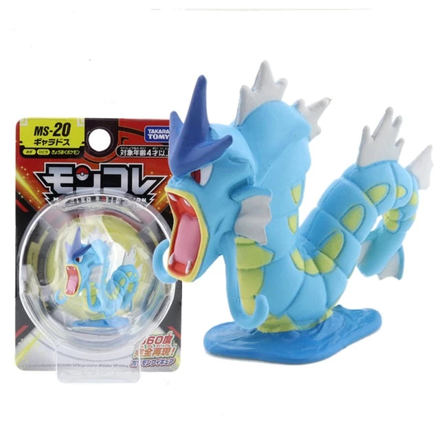 Pokemon Pocket Monster Figuren (40 Figuren Zu Auswahl) 2 Pokemon Pocket Monster Figuren (40 Figuren Zu Auswahl) - Image 2