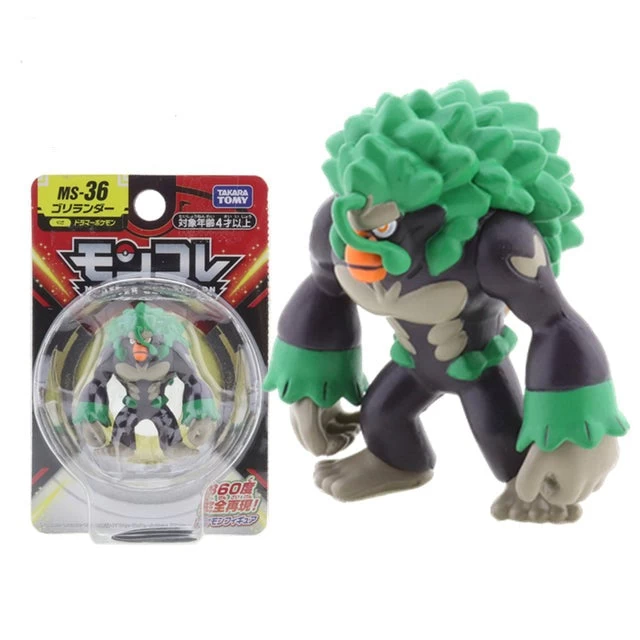 Pokemon Pocket Monster Figuren (40 Figuren Zu Auswahl) 13 Pokemon Pocket Monster Figuren (40 Figuren Zu Auswahl) - Image 13