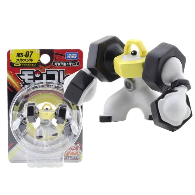 Pokemon Pocket Monster Figuren (40 Figuren Zu Auswahl) 20 Pokemon Pocket Monster Figuren (40 Figuren Zu Auswahl) - Image 20