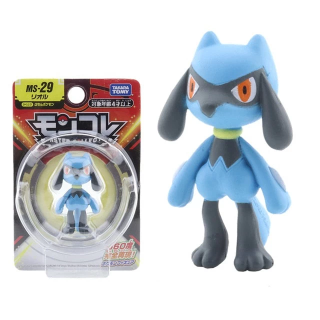 Pokemon Pocket Monster Figuren (40 Figuren Zu Auswahl) 18 Pokemon Pocket Monster Figuren (40 Figuren Zu Auswahl) - Image 18