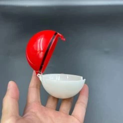 Große Pokebälle (ca. 8cm) Mit Figuren (8 Stk. Im Spiel Set) 15 Große Pokebälle (ca. 8cm) Mit Figuren (8 Stk. Im Spiel Set) -Pokémon Spielzeug Geschäft product image 1893917575