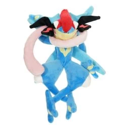 Quajutsu Greninja XY Plüsch Pokemon 16 Quajutsu Greninja XY Plüsch Pokemon -Pokémon Spielzeug Geschäft product image 1894570662